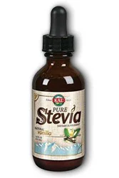 KAL Pure Vanilla Stevia Extract Drops