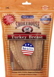 Smokehouse Turkey Breast Treats