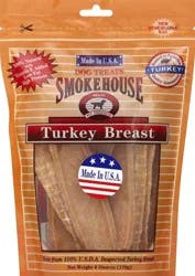 Smokehouse Turkey Breast Treats