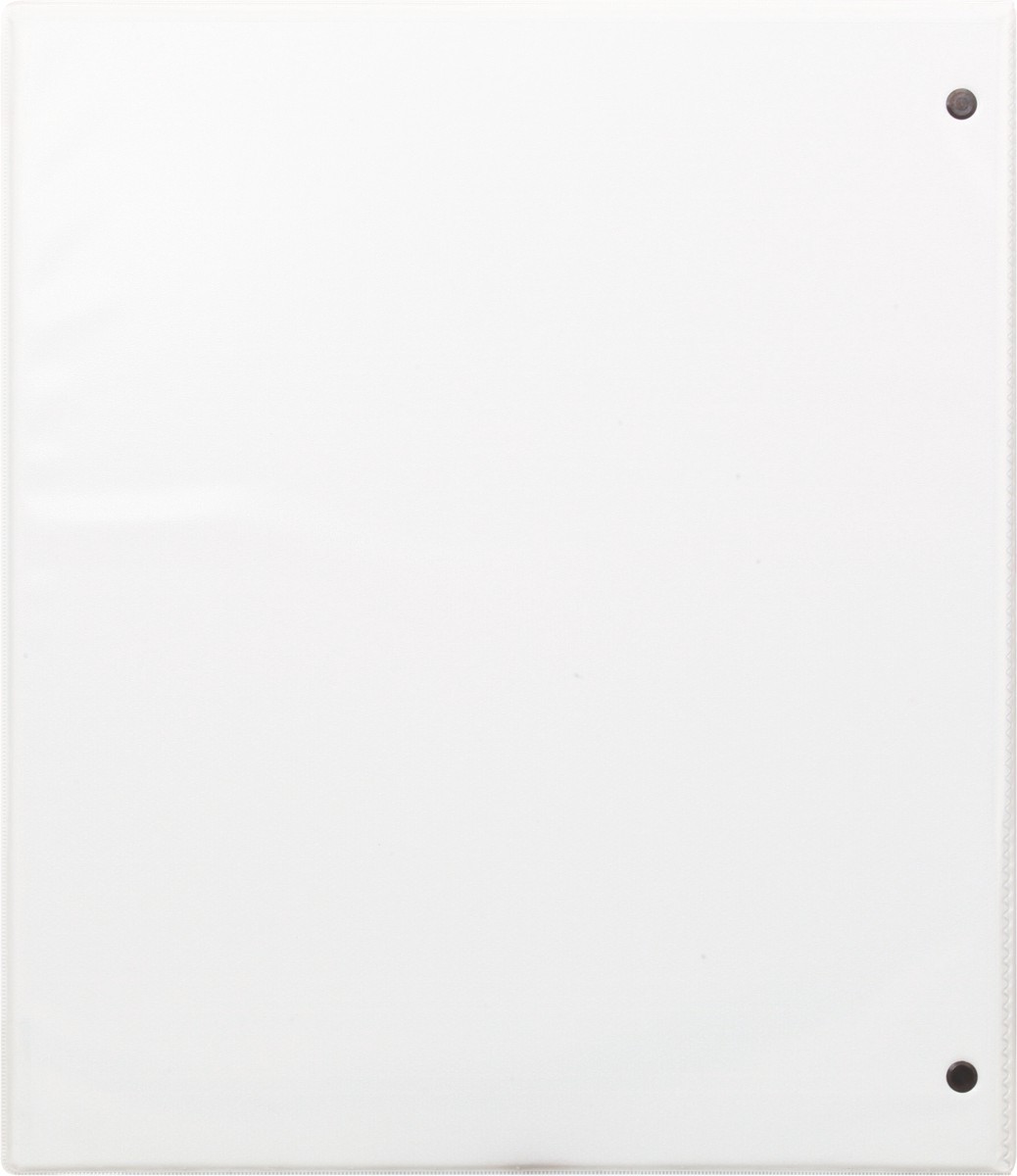 slide 4 of 11, Avery 1/2 Inch Durable Clear Cover Binder 1 ea, 1 ct