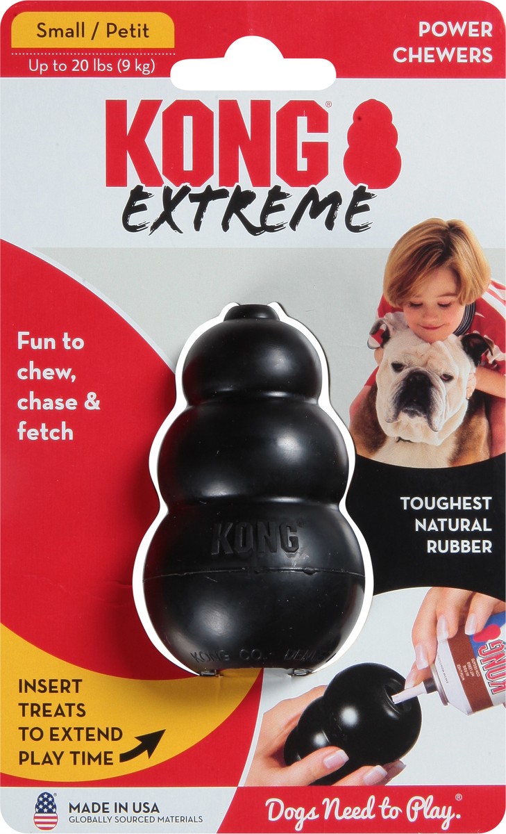 slide 9 of 9, KONG Extreme Small Dog Toy, 1 ct