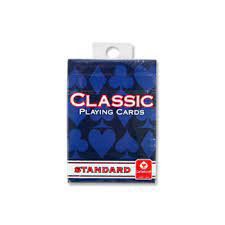 slide 1 of 1, Jacent Classic Playing Cards, 1 ct