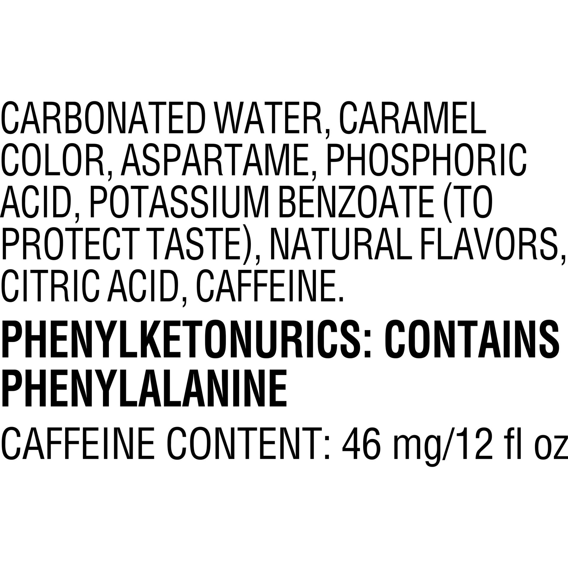 slide 4 of 5, Coca-Cola Diet Coke, 1 liter