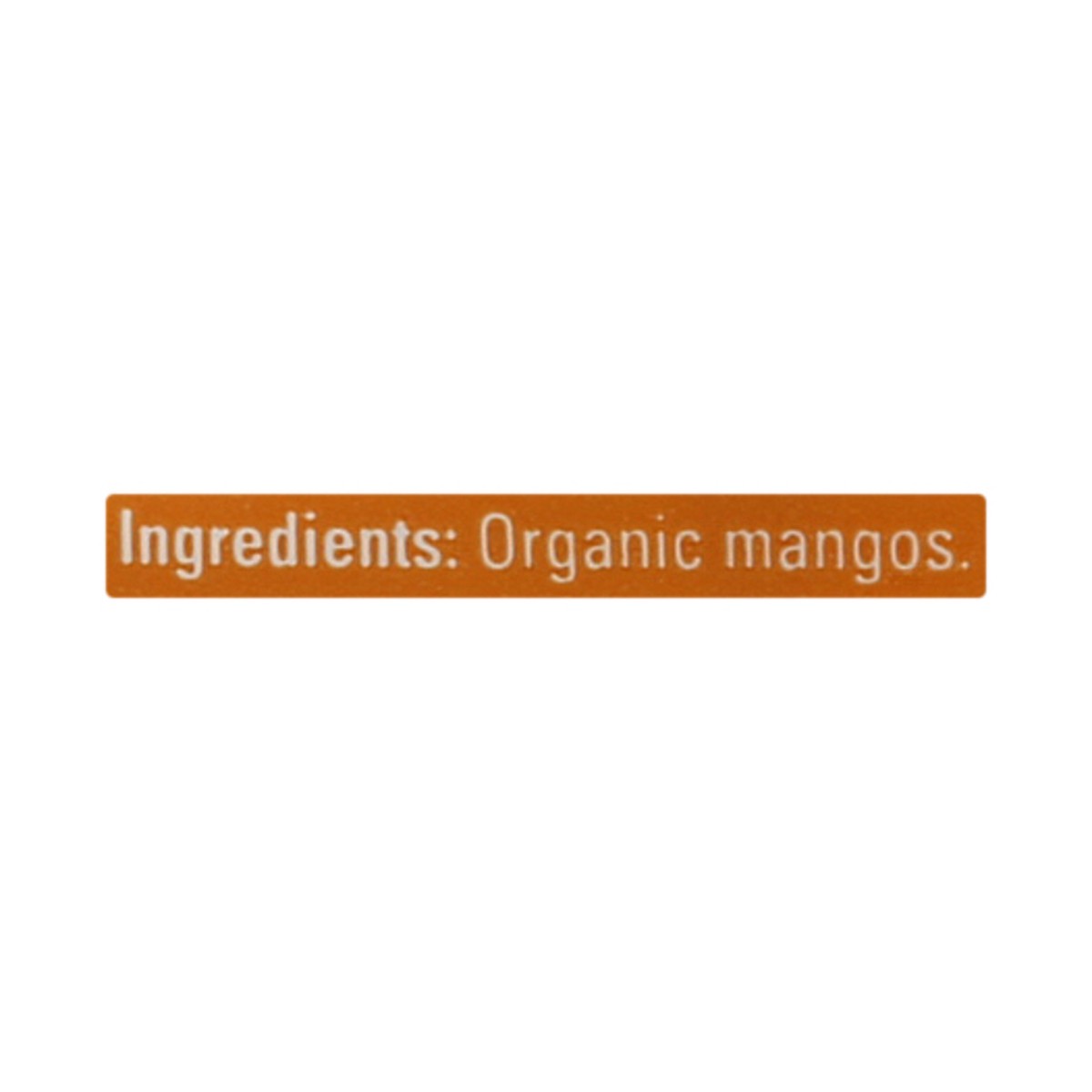 slide 2 of 8, Peeled Snacks Dried Fruit, Organic, Mango, 1.23 oz