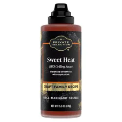 Private Selection® Sweet Heat BBQ Grilling Sauce