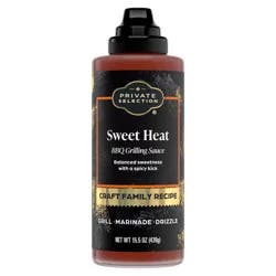 Private Selection® Sweet Heat BBQ Grilling Sauce