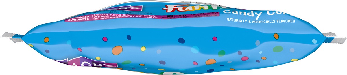 slide 2 of 13, Brach's 07033 154423 Funfetti Candy Corn Halloween 8 oz, 8 oz