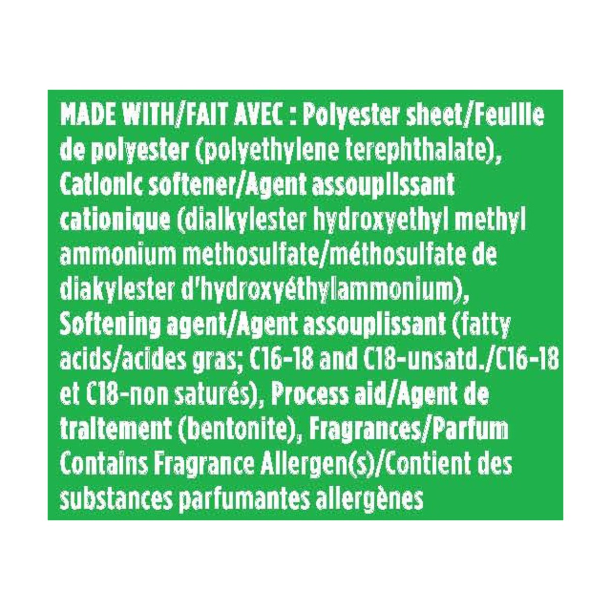 slide 5 of 6, Gain Dryer Sheets, 240 Sheets, Spring Daydream Laundry Fabric Softener Sheets with Light, Long Lasting Scent, 240 ct