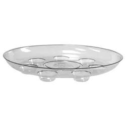 Curtis Wagner Everspring Heavy Plant Saucer 10 Inch 1 ea