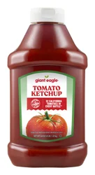 Giant Eagle Ketchup, Squeeze Bottle