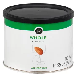 Publix Whole Almonds