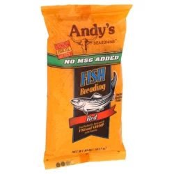 Andy's No MSG Red