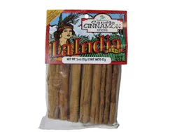 La India Cinnamon Sticks