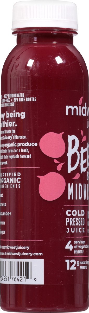 slide 4 of 14, Midwest Juicery Beets By Midwest, 16 oz