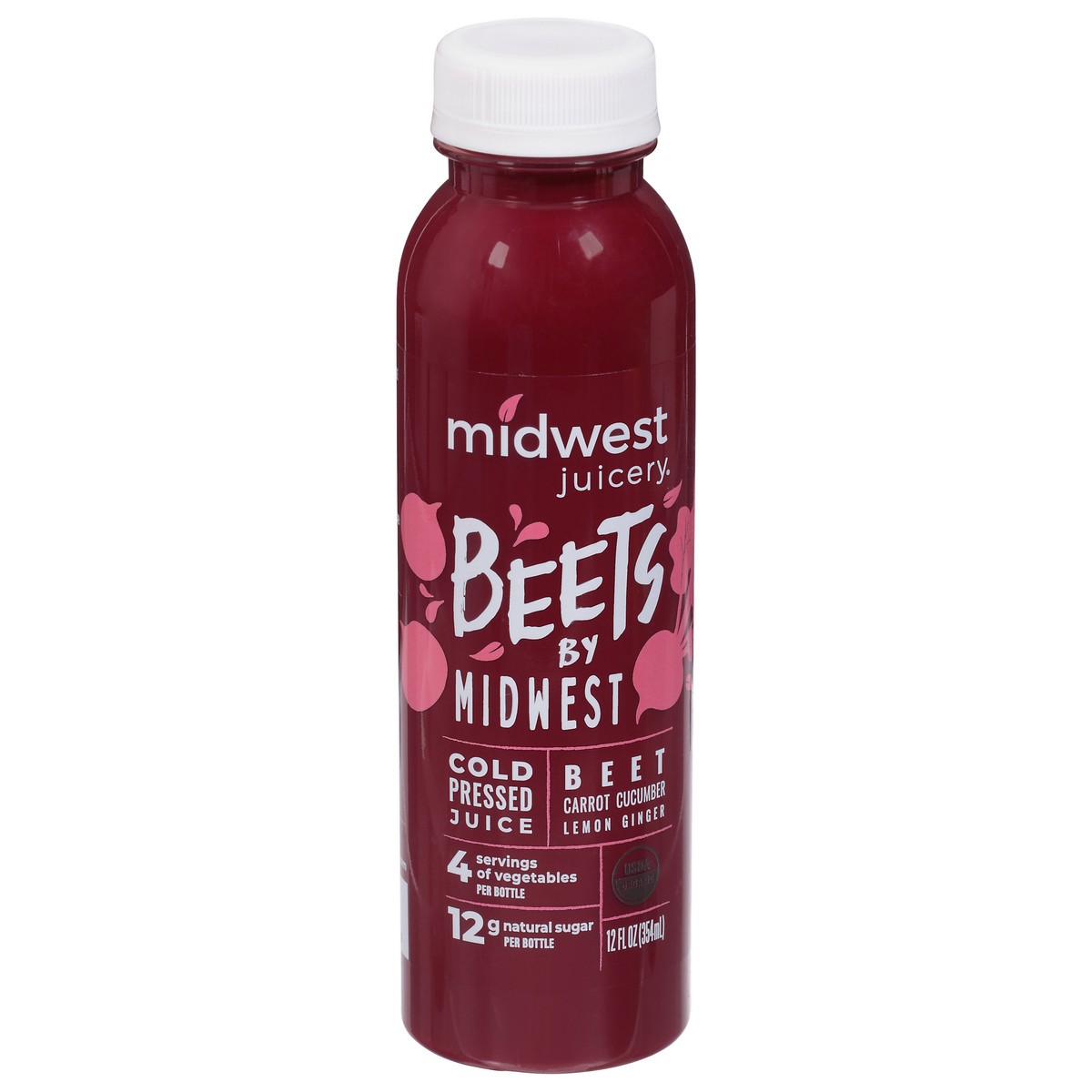 slide 1 of 14, Midwest Juicery Beets By Midwest, 16 oz