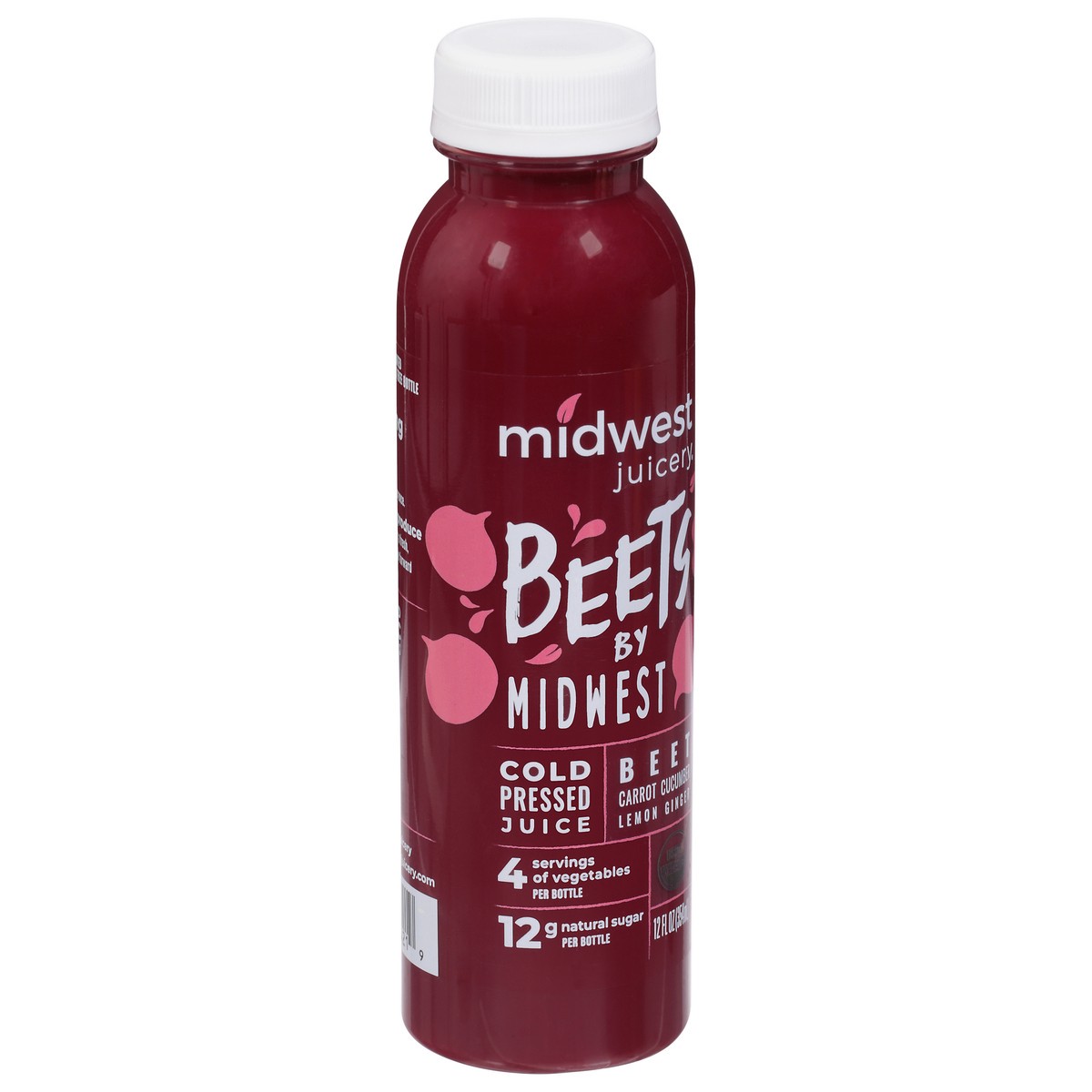 slide 9 of 14, Midwest Juicery Beets By Midwest, 16 oz