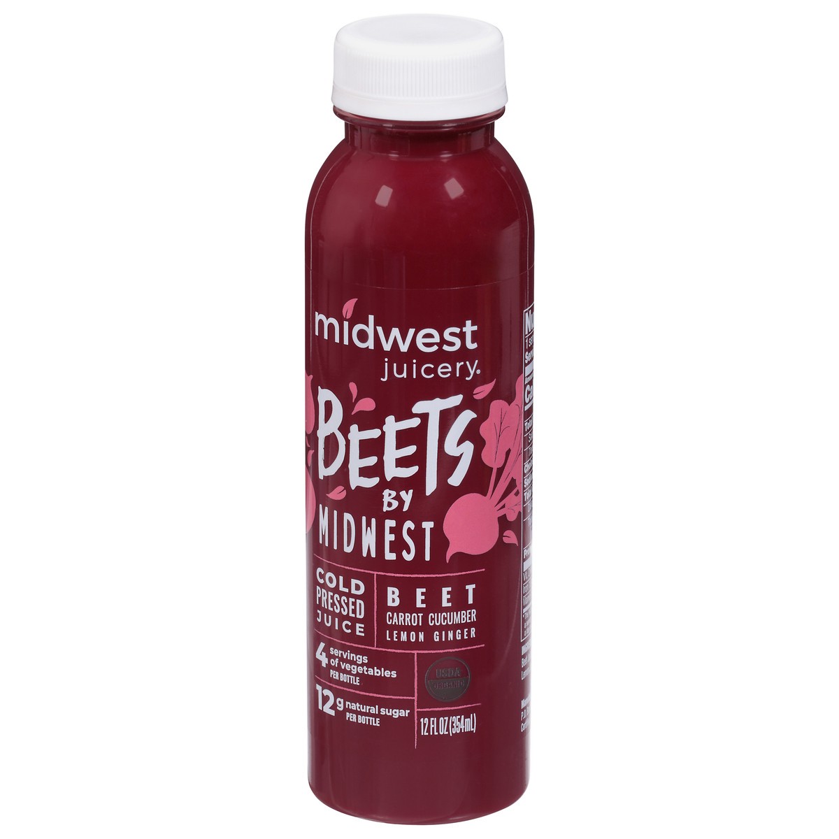 slide 10 of 14, Midwest Juicery Beets By Midwest, 16 oz