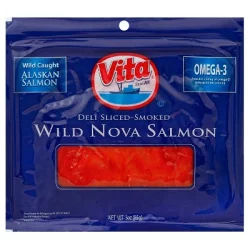 Vita Nova Sliced Salmon