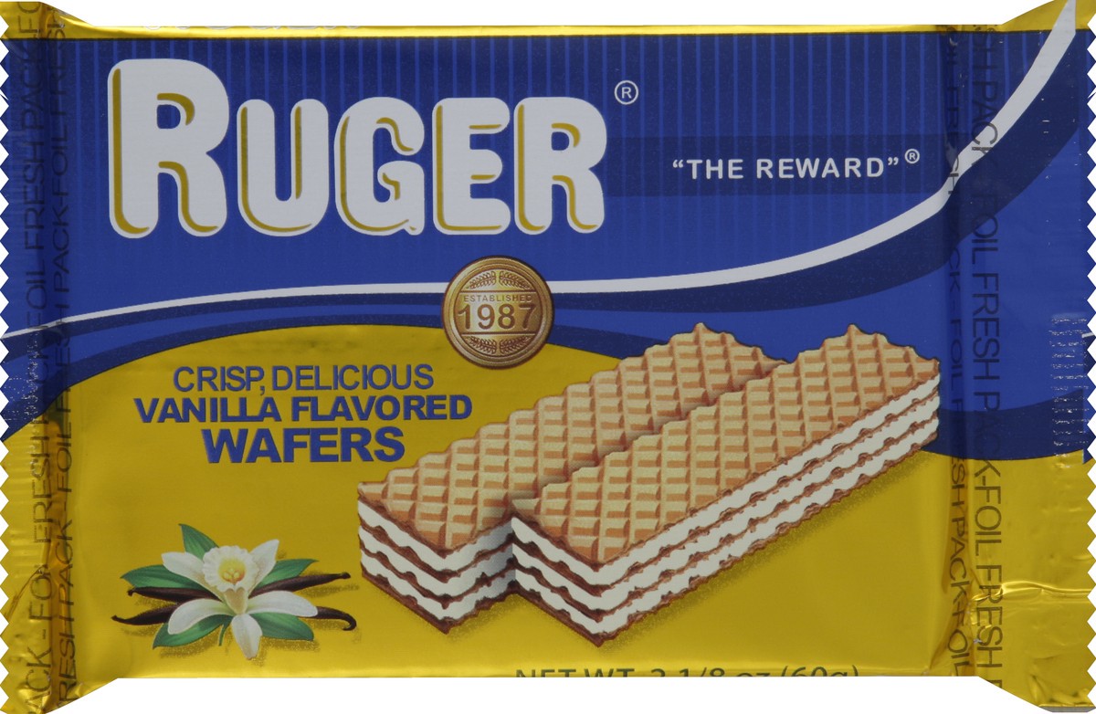 slide 1 of 5, Ruger Wafers 2.125 oz, 2.12 oz