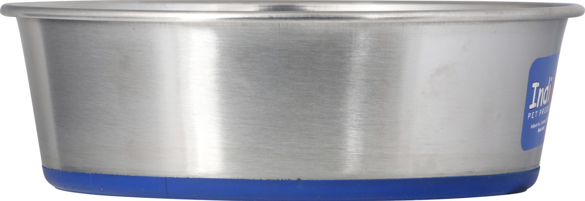 slide 7 of 11, Indipets 2 Quart Outside Matte Heavy Dish 1 ea, 1 ct