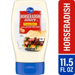 Kroger Horseradish Sauce