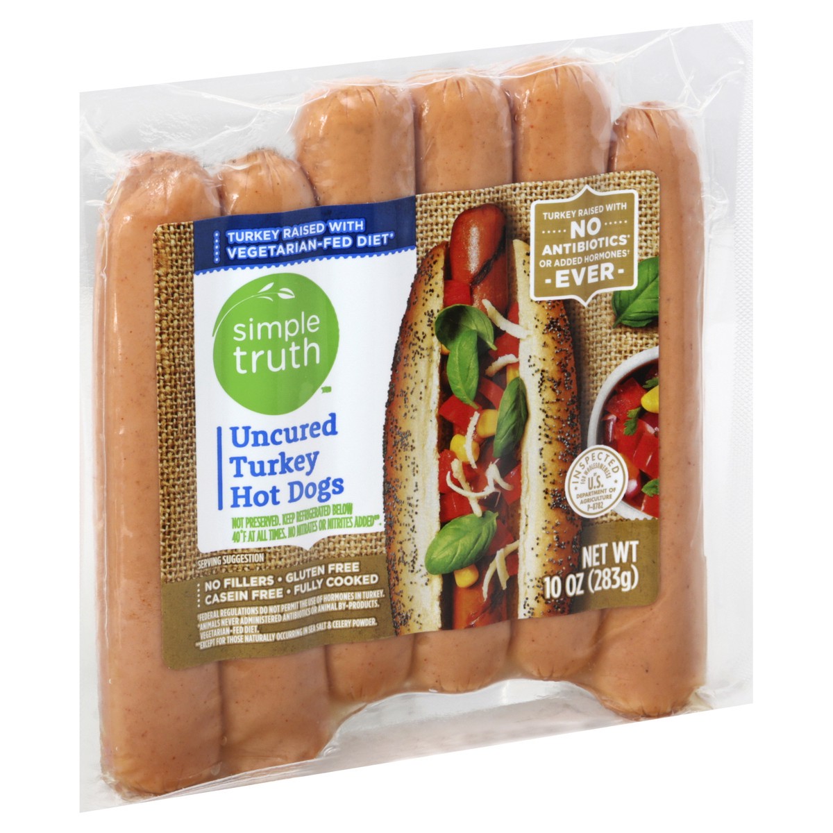 Veggie hot outlet dogs kroger