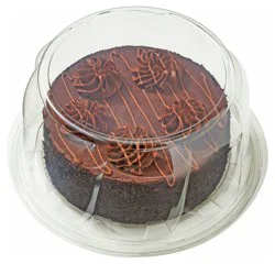 Bakery Fresh Chocolate Cake