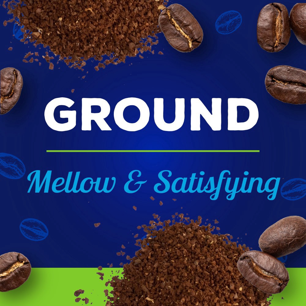 slide 4 of 5, Kroger® Decaf Classic Medium Roast Ground Coffee, 29 oz