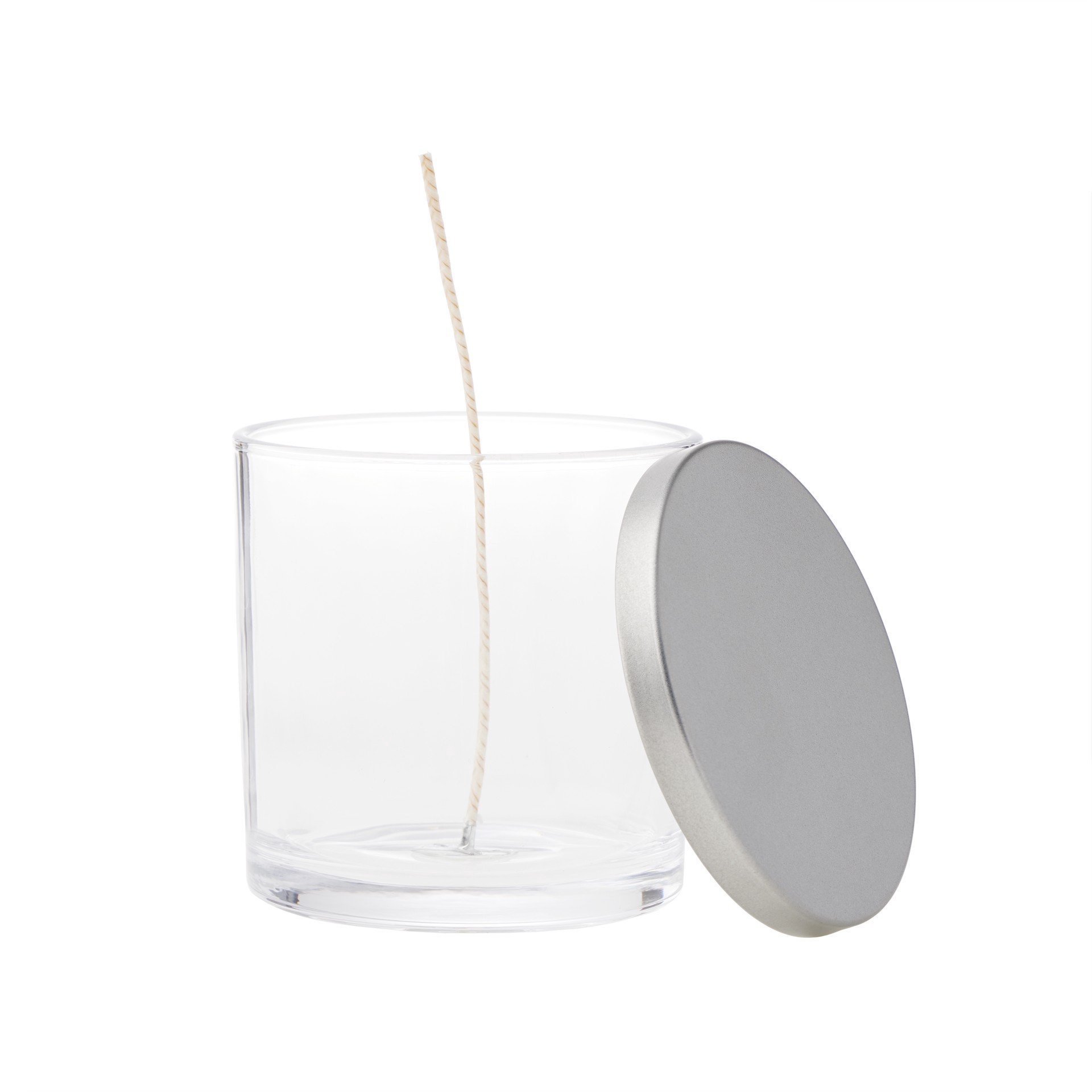 slide 4 of 4, 14oz. Pre-Wicked Candle Crafting Jar By Make Market, 14 oz