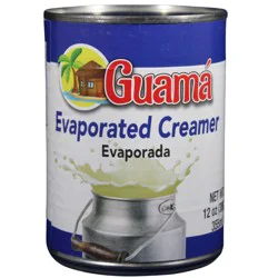 Guama Evaporated Creamer - 12 oz