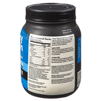 slide 3 of 9, Meijer Vanilla Whey Protein Powder, 2 lb