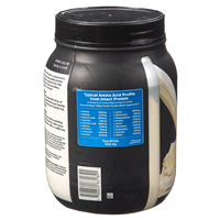 slide 7 of 9, Meijer Vanilla Whey Protein Powder, 2 lb