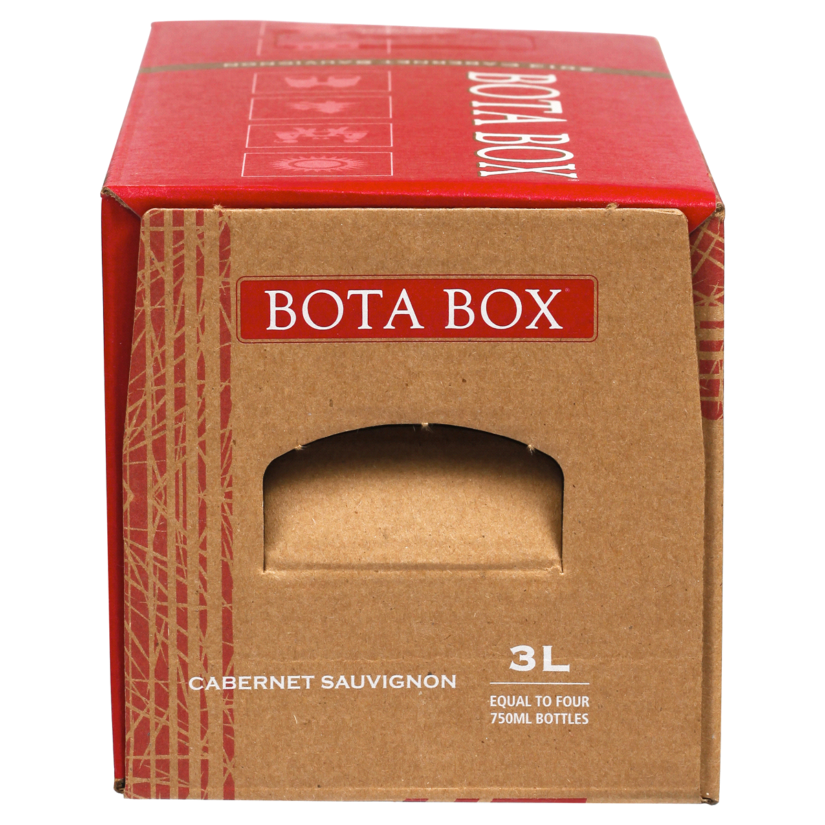 slide 7 of 8, Bota Box Vineyards Bota Box Cabernet Sauvignon, 3 liter