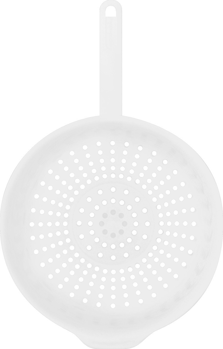 slide 1 of 1, Good Cook 3 Quart Plastic Colander, 1 ct