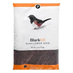 Publix Black Oil Sunflower Seed