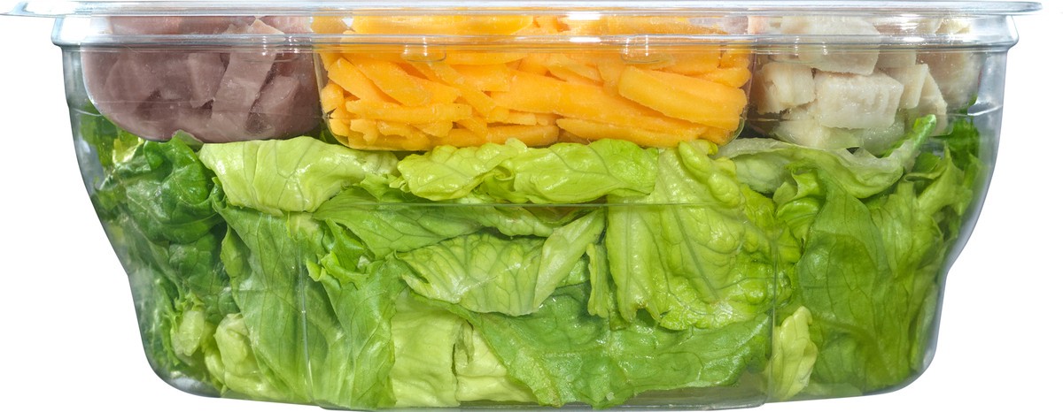 slide 6 of 6, Dole Fresh Takes Cafe Style Chef Salad 7.65 oz, 7.65 oz