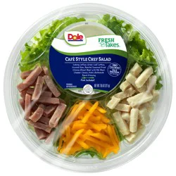Dole Café Style Chef Salad_SingleServe