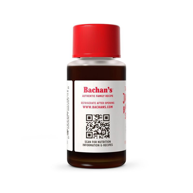 slide 3 of 5, Bachans Sauce Bbq Jpns Mini Orig - 1.75 OZ, 1.75 oz