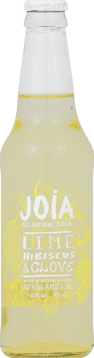 slide 4 of 4, Joia Lime Hibiscus Clove, 12 oz