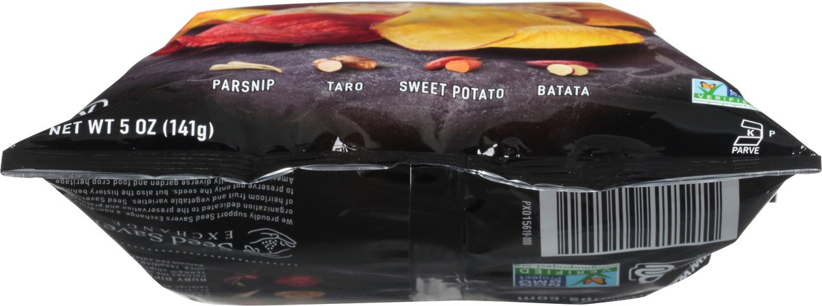 slide 2 of 7, Terra Original Sea Salt Vegetable Chips, 5 oz