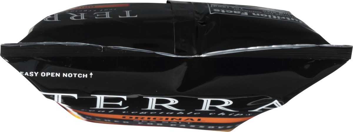 slide 7 of 7, Terra Original Sea Salt Vegetable Chips, 5 oz