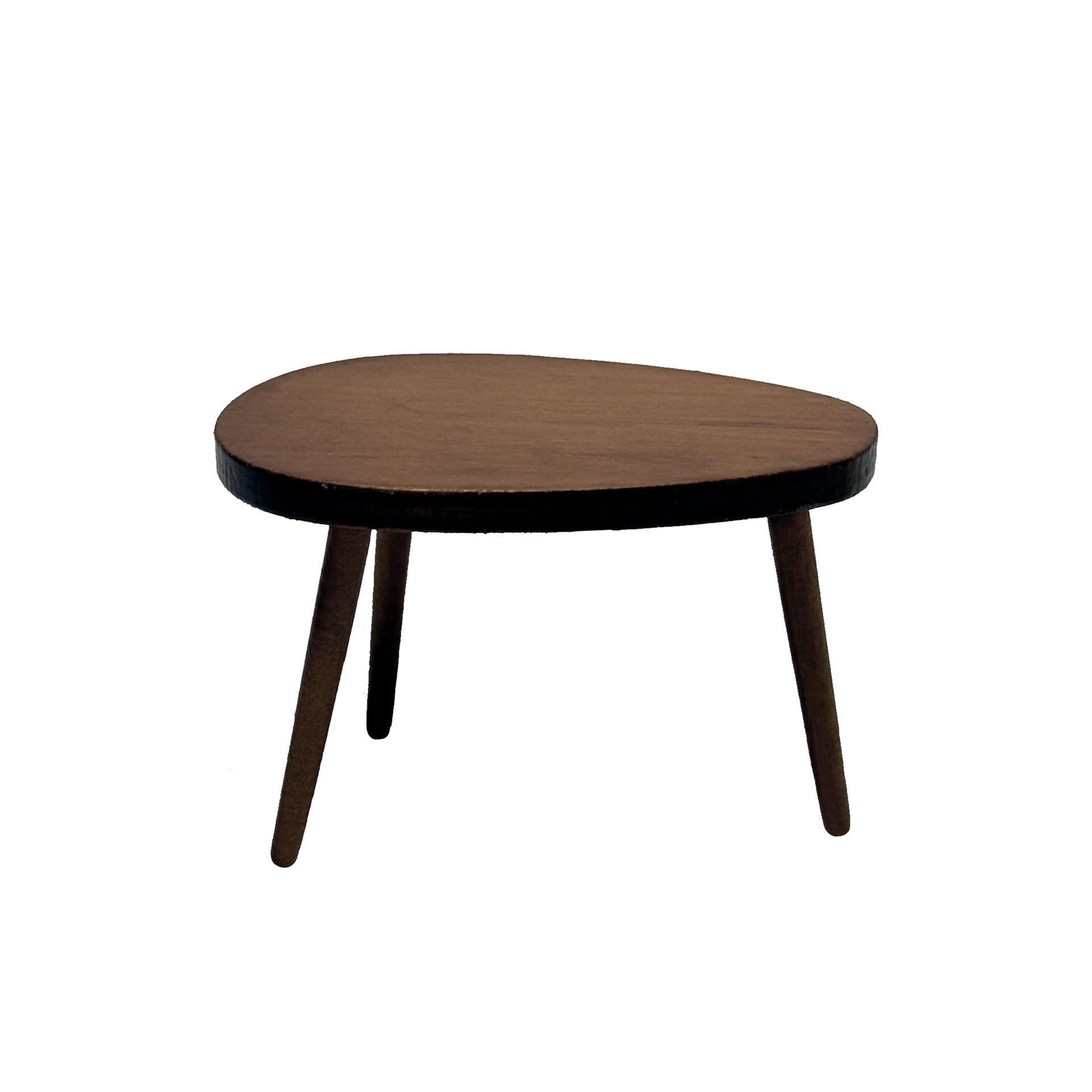 slide 2 of 4, Miniature Modern Coffee Table Set By Make Market, 2.3 in x 1.7 in x 1.55 in