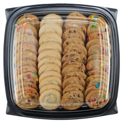 Fresh From Meijer Celebration Cookie Assortment Tray, 48 Ct