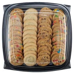 Fresh From Meijer Celebration Cookie Assortment Tray, 48 Ct
