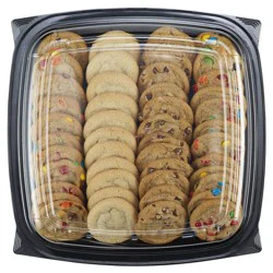 Fresh from Meijer Celebration Cookie Assortment Tray