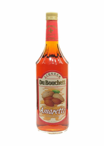 slide 1 of 1, Du Bouchett Amaretto 750Ml, 750 ml