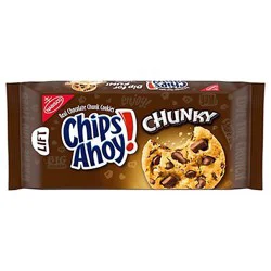 Chips Ahoy! Chunky Chocolate Chip Cookies - 11.8 Oz