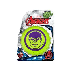 Ja-Ru Hulk Marvel Marvel Cap Flyer - Ea