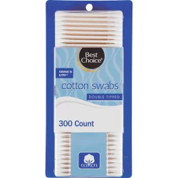 Best Choice Cotton Swabs