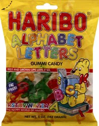 Haribo Gummi Candy 5 oz